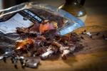 High-Protein Beef Biltong Snack for Weight Loss