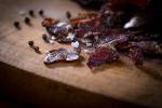 High-Protein Beef Biltong Snack for Weight Loss