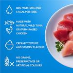 Churu Chicken Cat Treats - Creamy Snack Box