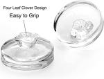 Okllen 9 Pack Glass Weights for Mason Jars