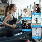 Adjustable Sweat Waist Trainer for Men & Women