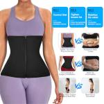 Adjustable Sweat Waist Trainer for Men & Women