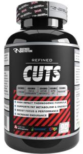 Refined Nutrition 300mg Caffeine Fat Burner Capsules