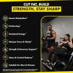 Refined Nutrition 300mg Caffeine Fat Burner Capsules