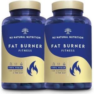Extreme Natural Fat Burner Capsules for Everyone