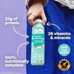 BOL Vanilla Power Shake - Nutrient-Dense Meal Replacement