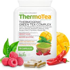ThermoTea Thermogenic Green Tea for Weight Loss