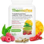 ThermoTea Thermogenic Green Tea for Weight Loss
