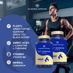 Extreme Natural Fat Burner Capsules for Everyone