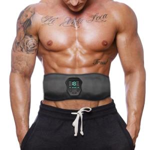 Rechargeable Belly Massager for Fat Burning and Slimming