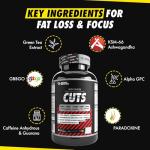 Refined Nutrition 300mg Caffeine Fat Burner Capsules