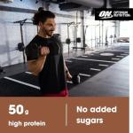 ON High Protein Shake Bottles - Low Fat Chocolate