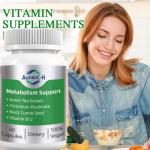 Metabolism Booster & Appetite Suppressant for Women