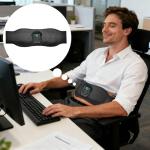 Rechargeable Belly Massager for Fat Burning and Slimming