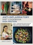 High Protein Anti-Inflammatory Diet Cookbook Bundle