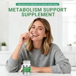 Metabolism Booster & Appetite Suppressant for Women