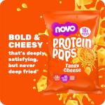 Novo Nutrition Protein Pops - Savory High Protein Snack