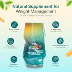 Natural Weight Loss Pills for Women - 30 Days