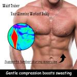 Adjustable Waist Trainer Belt for Weight Loss