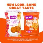 Novo Nutrition Protein Pops - Savory High Protein Snack