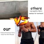 Adjustable Waist Trainer Belt for Weight Loss