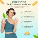 Natural Weight Loss Pills for Women - 30 Days