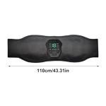 Rechargeable Belly Massager for Fat Burning and Slimming