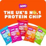 Novo Nutrition Protein Pops - Savory High Protein Snack