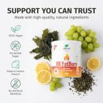 Ultimate Fat Burner Powder for Energy and Metabolism