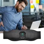 Rechargeable Belly Massager for Fat Burning and Slimming