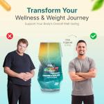 Natural Weight Loss Pills for Women - 30 Days