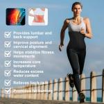 Adjustable Sweat Belt for Waist Training and Support