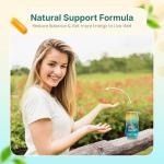 Natural Weight Loss Pills for Women - 30 Days