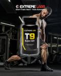 Extreme Labs T9 Black Fat Burner Capsules