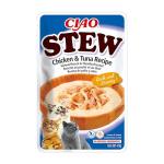 Ciao Stew Cat Food - Chicken and Tuna 40g