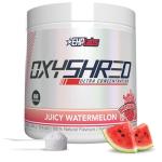 EHP Labs OxyShred Pre-Workout Weight Loss Powder