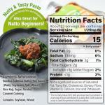 Japanese Natto and Koji Mix Superfood Condiment