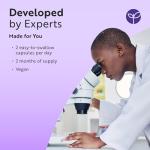 Nutravita High Strength ZMA Capsules for Muscle Support