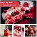 Freeze-Dried Strawberry Slices - No Sugar Added