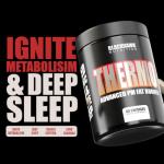 Night-Time Fat Burner & Sleep Aid Capsules