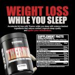 Night-Time Fat Burner & Sleep Aid Capsules