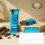 LyfeFuel Vegan Protein Bars | 12g Low Carb