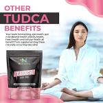 Nutrality Tudca: Liver, Gut, and Metabolism Support