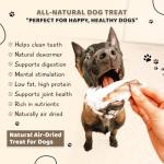 Natural Rabbit Ears for Dogs - Healthy Chews