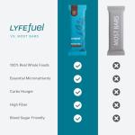 LyfeFuel Vegan Protein Bars | 12g Low Carb