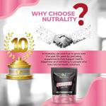 Nutrality Tudca: Liver, Gut, and Metabolism Support