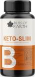 Bliss of Earth Keto Slim Fat Burner Capsules