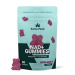 Vegan NMN Gummies for Energy and Anti-Aging
