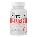 Citrus Burn Vegan Thermogenic Blend - 60 Capsules