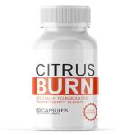 Citrus Burn Thermogenic Blend - Extra Strength Capsules